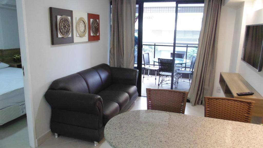 Apartamento Esplendido Na Beira-Mar Apartamento Fortaleza  Exterior foto