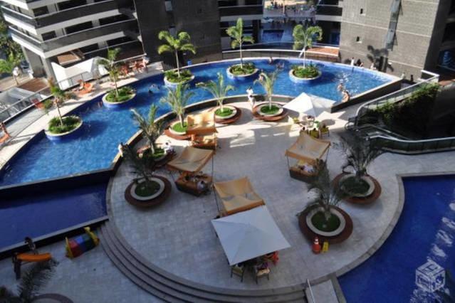 Apartamento Esplendido Na Beira-Mar Apartamento Fortaleza  Exterior foto