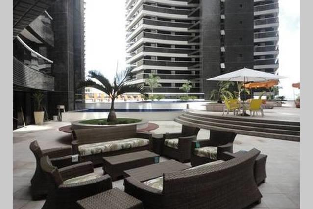 Apartamento Esplendido Na Beira-Mar Apartamento Fortaleza  Exterior foto